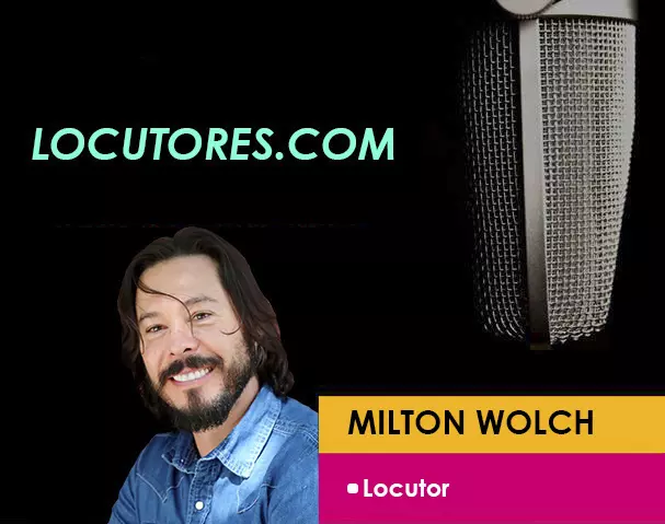 Milton Wolch