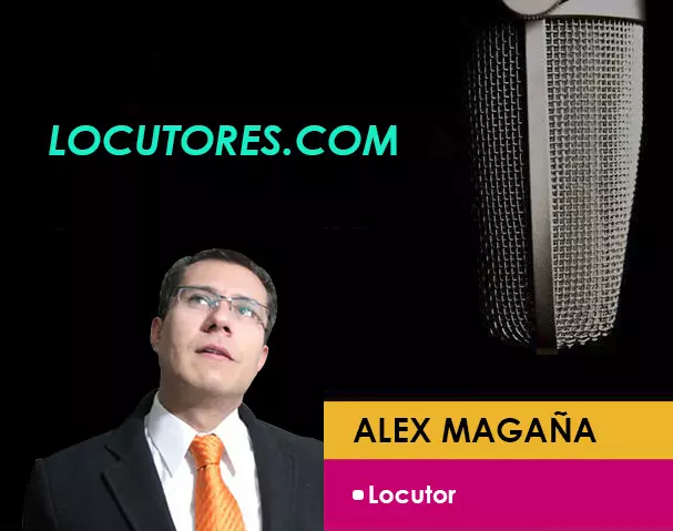 Alex Magaña