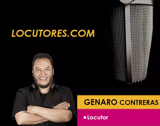 Genaro Contreras