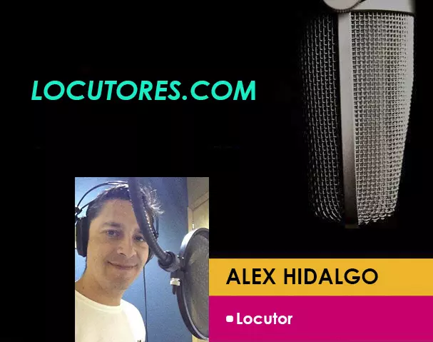Alex Hidalgo