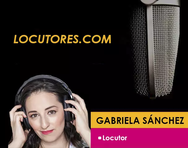 Gabriela Sanchez